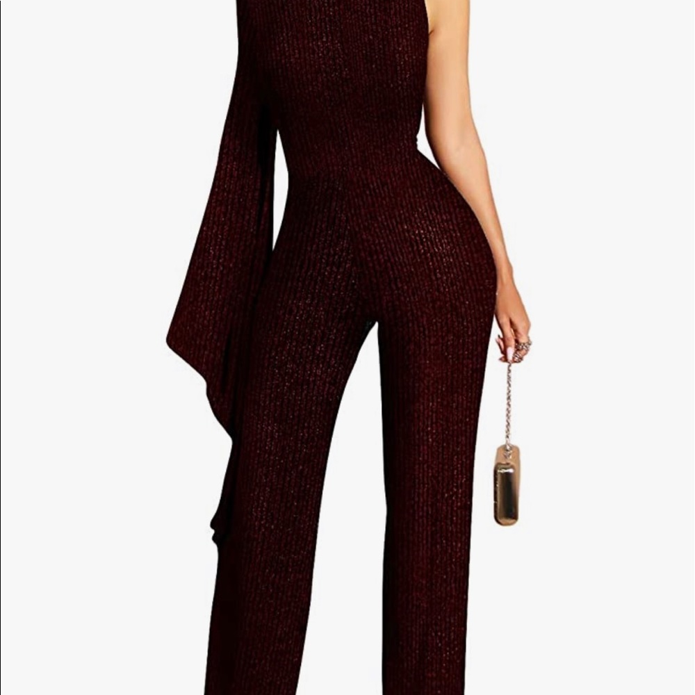 Sparkle long Romper